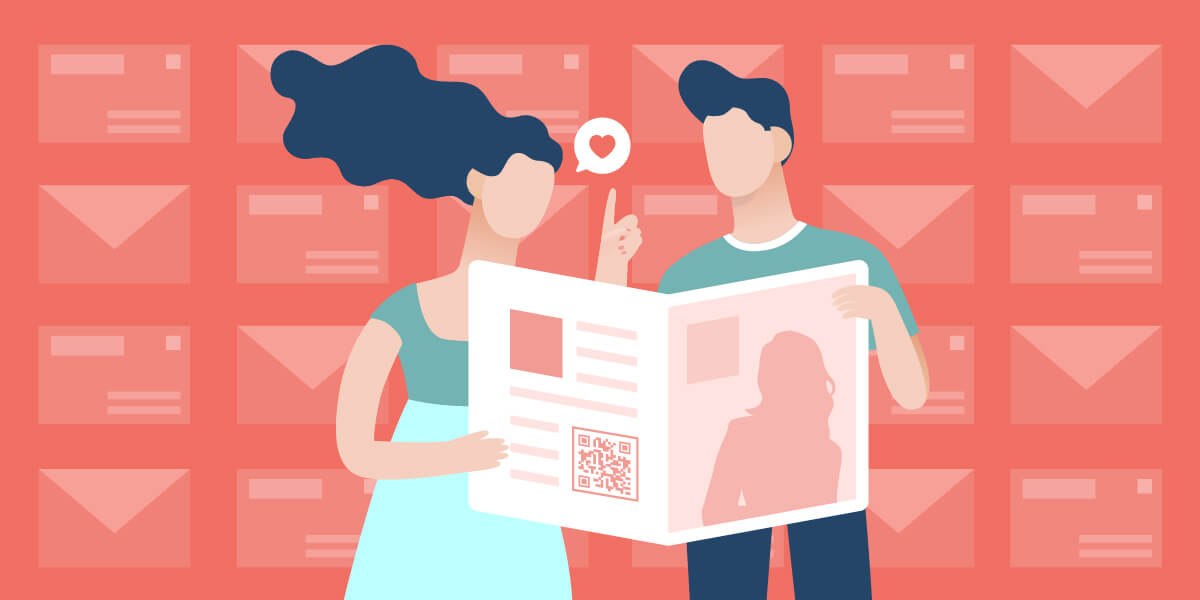 How Printed Materials Continue to Impact Marketing Strategy - Small Dog Creative